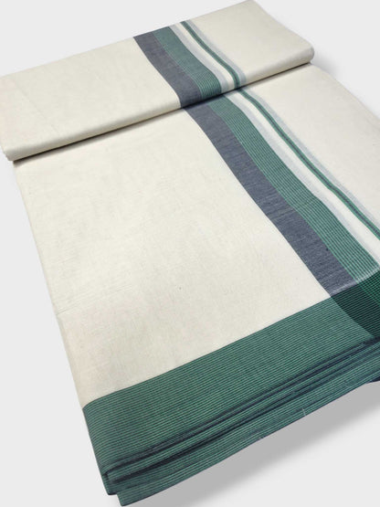 Kerala Cotton Mundu for Men