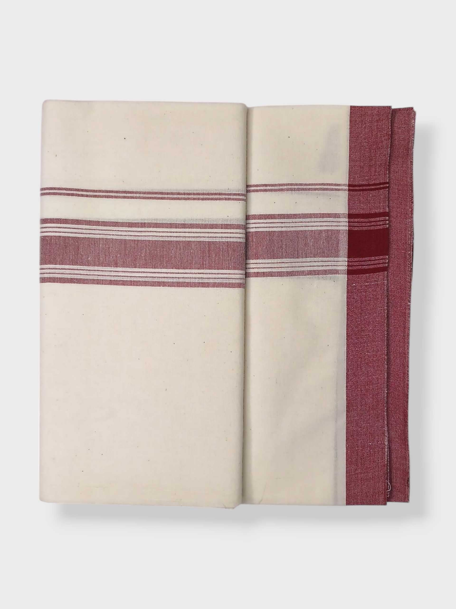 Single Kerala Mundu/Dhoti