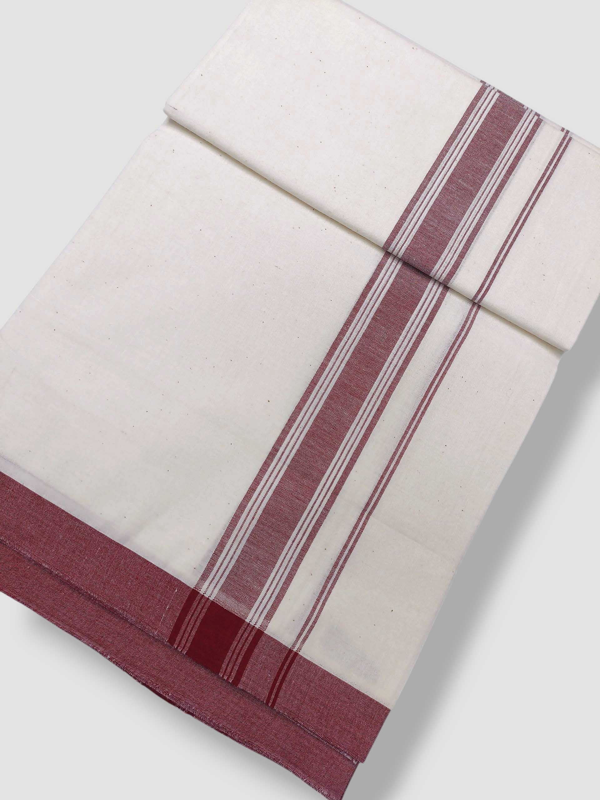 Single Kerala Mundu/Dhoti