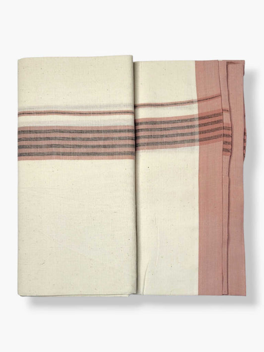 Single Kerala Mundu/Dhoti