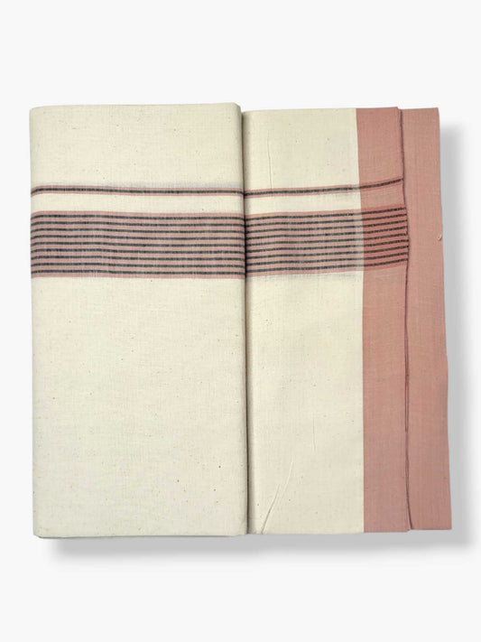 Single Kerala Mundu/Dhoti