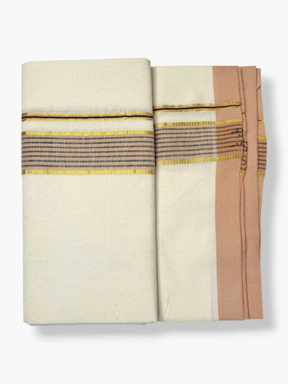 Single Kerala Mundu/Dhoti