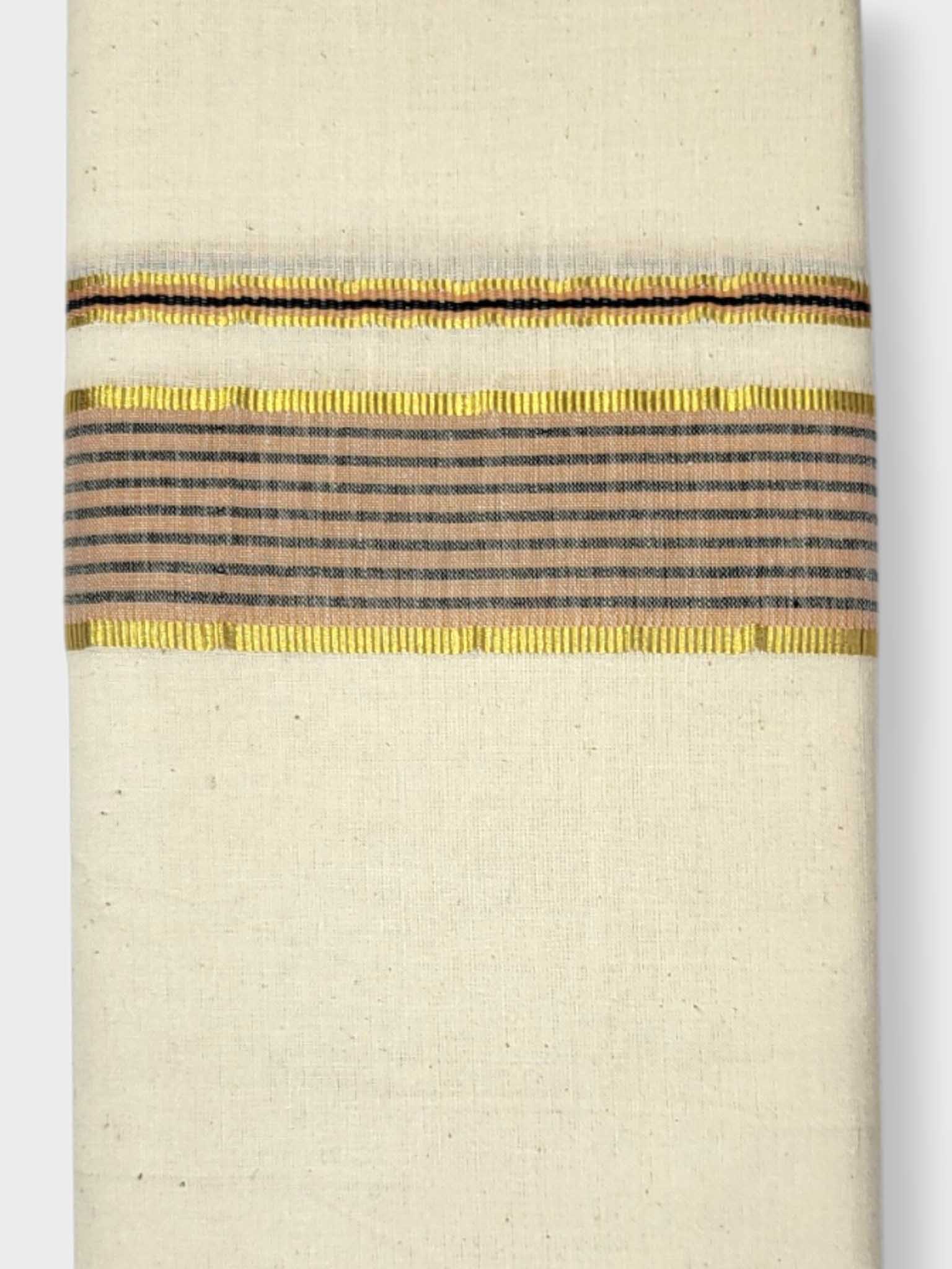 Single Kerala Mundu/Dhoti