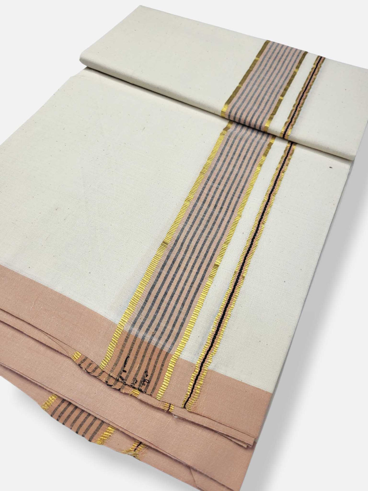 Single Kerala Mundu/Dhoti