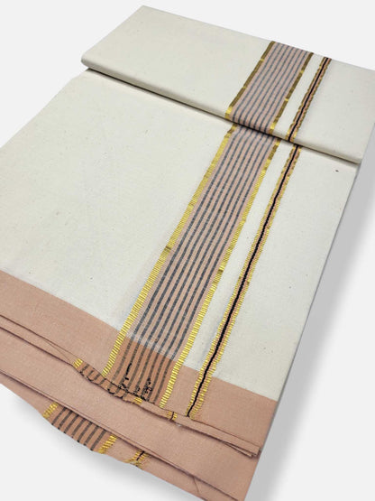 Single Kerala Mundu/Dhoti