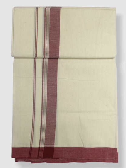 Single Kerala Mundu/Dhoti