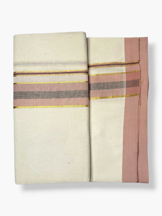Single Kerala Mundu/Dhoti