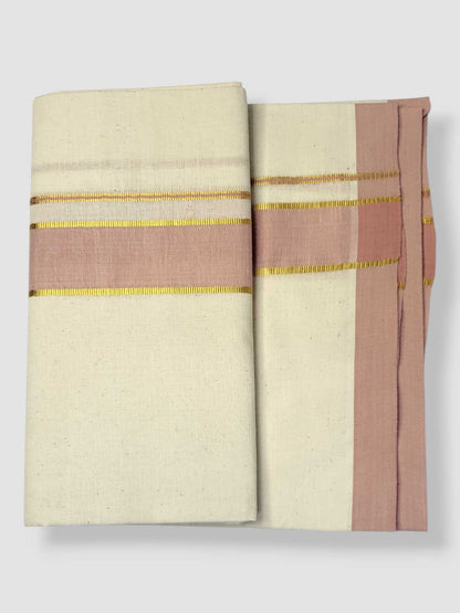 Single Kerala Mundu/Dhoti