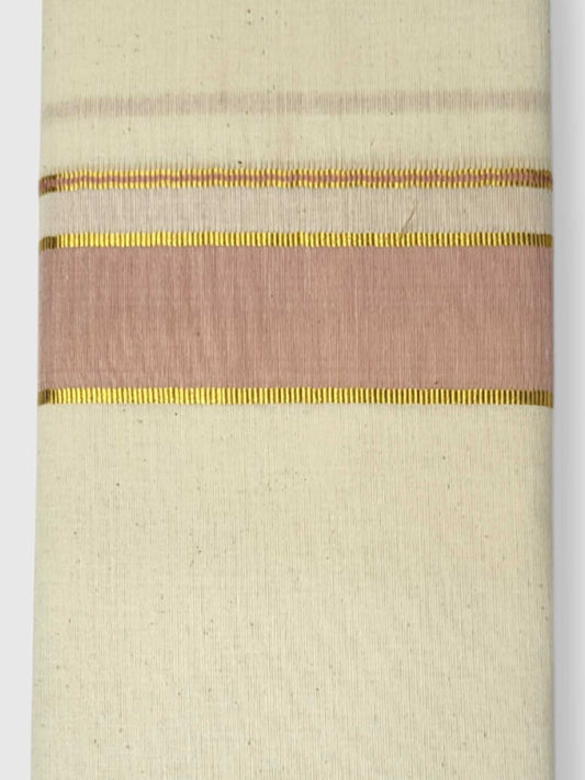 Single Kerala Mundu/Dhoti