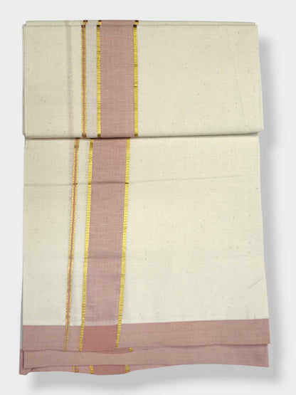 Single Kerala Mundu/Dhoti