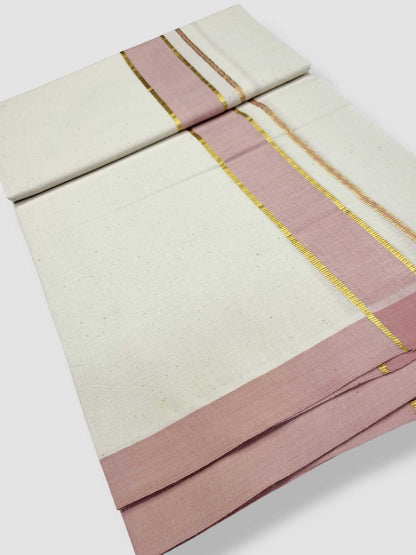 Single Kerala Mundu/Dhoti