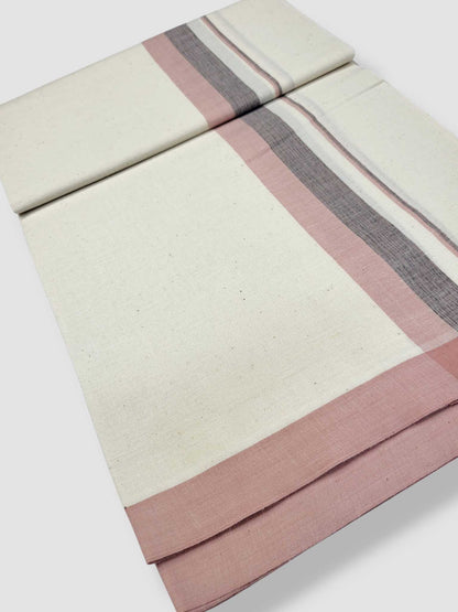 Single Kerala Mundu/Dhoti