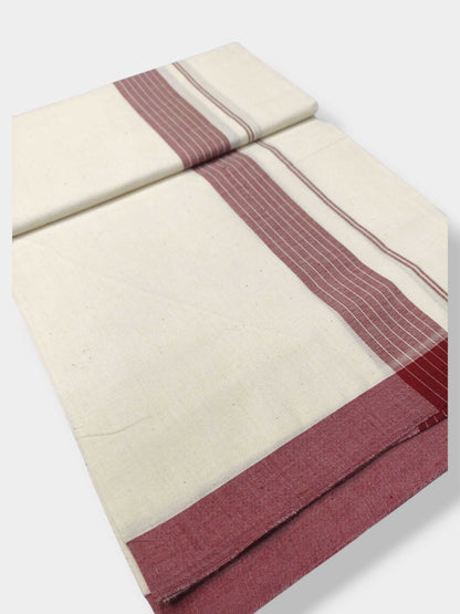 Single Kerala Mundu/Dhoti