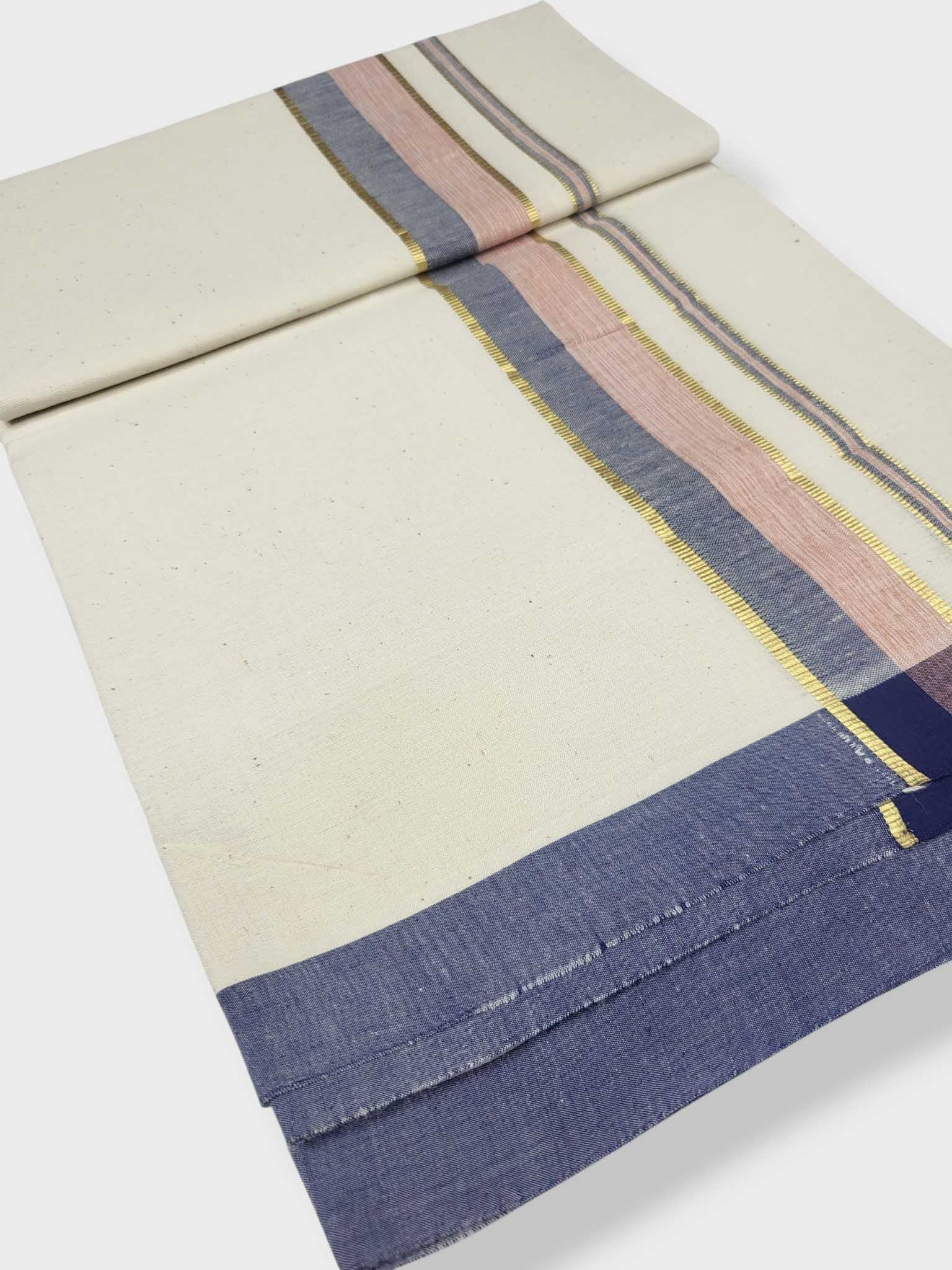 Single Kerala Mundu/Dhoti
