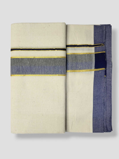Single Kerala Mundu/Dhoti