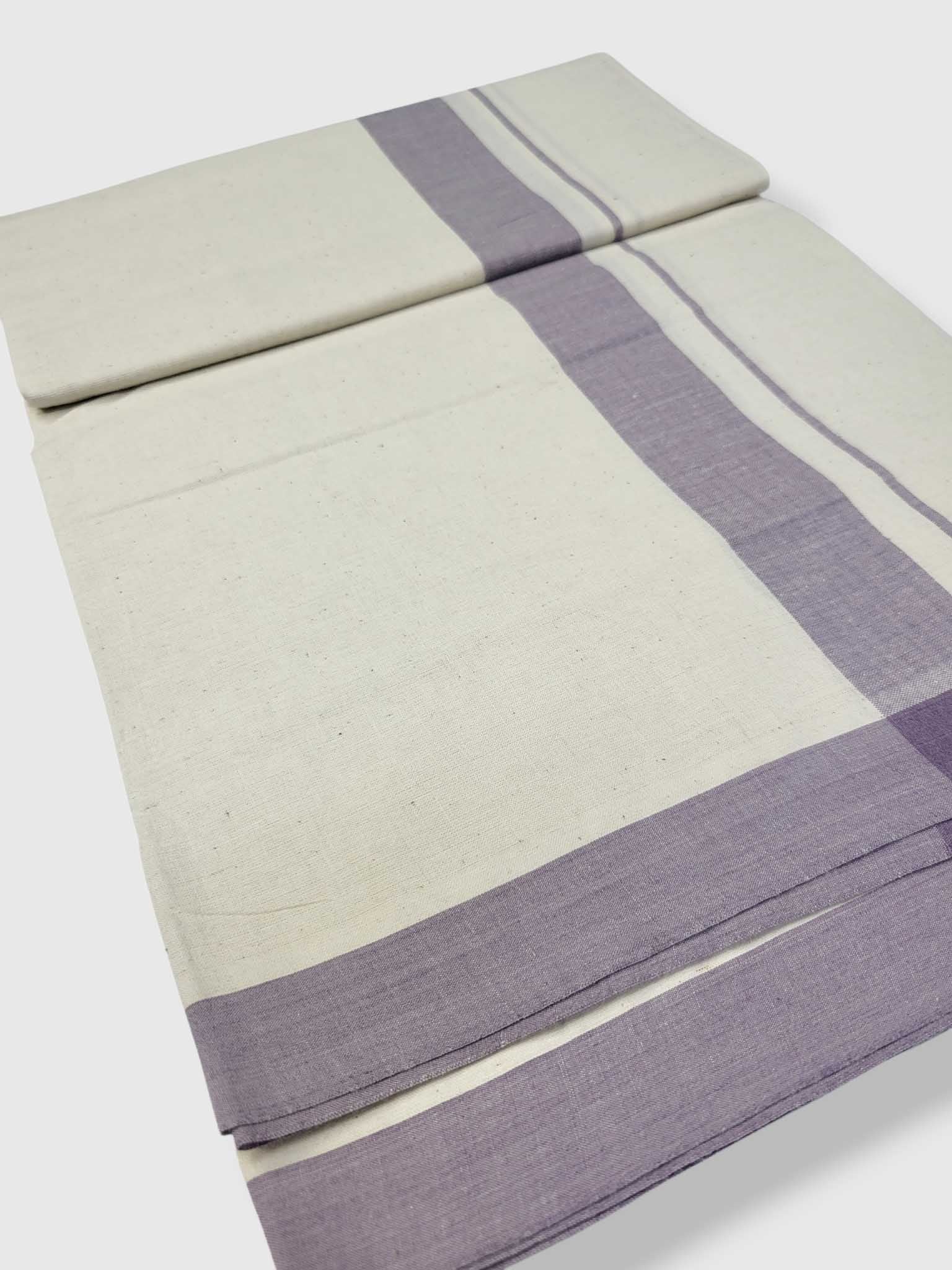 Single Kerala Mundu/Dhoti