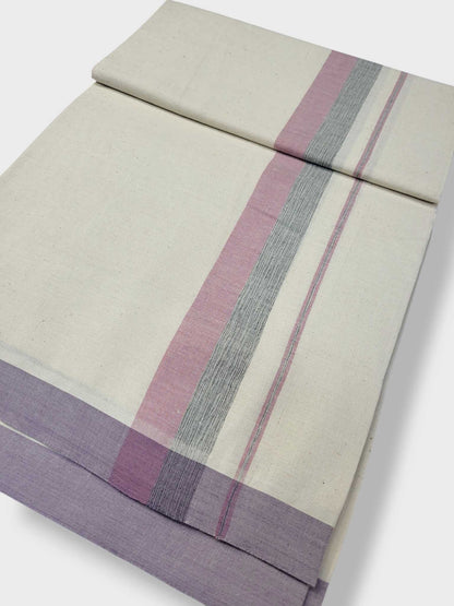 Single Kerala Mundu/Dhoti