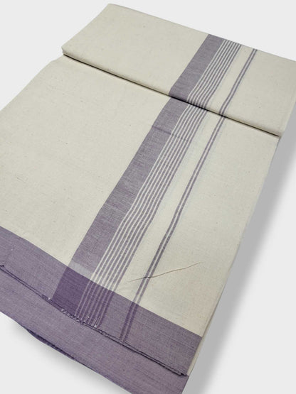 Single Kerala Mundu/Dhoti