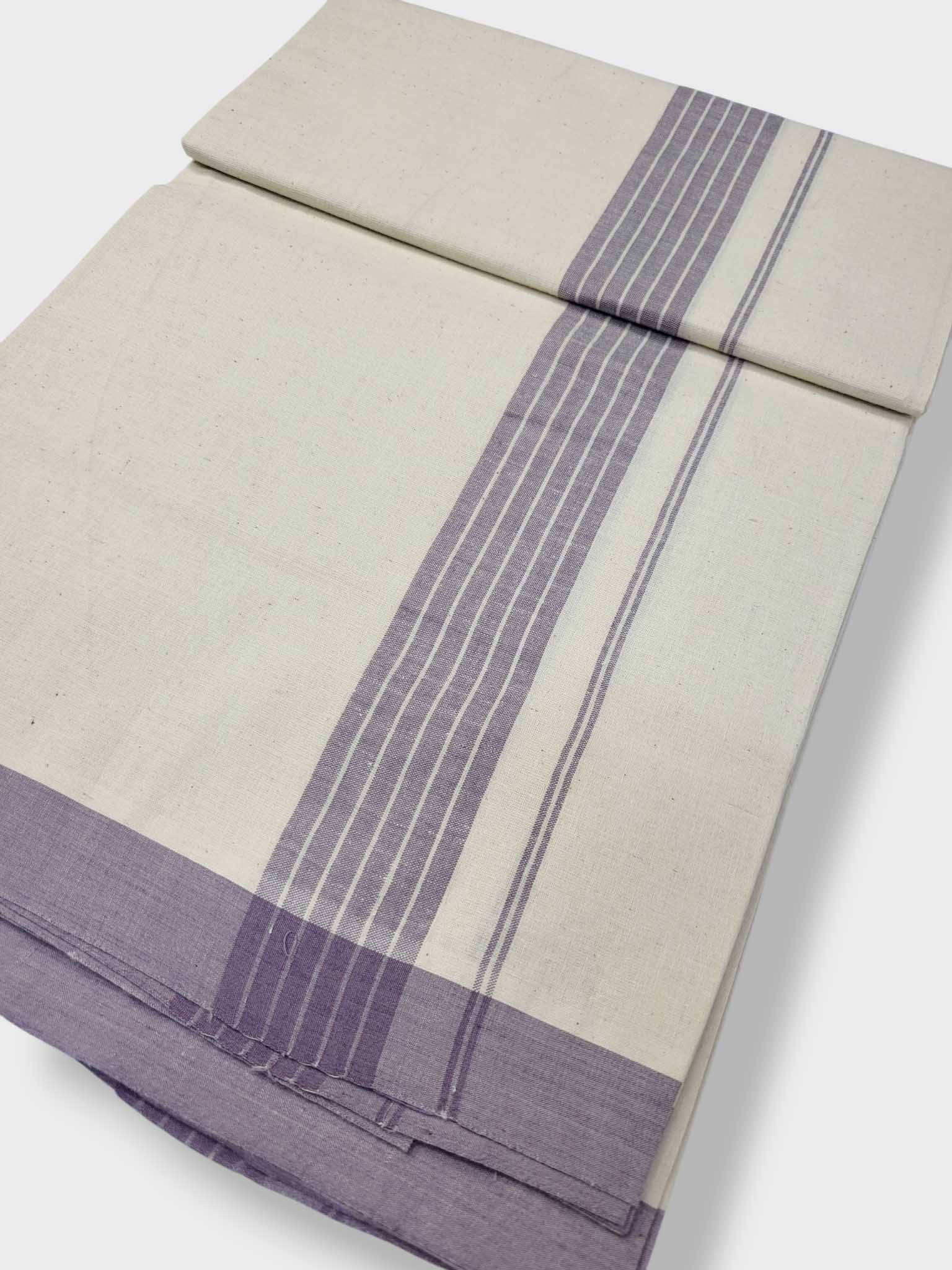 Single Kerala Mundu/Dhoti