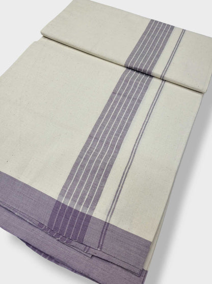 Single Kerala Mundu/Dhoti