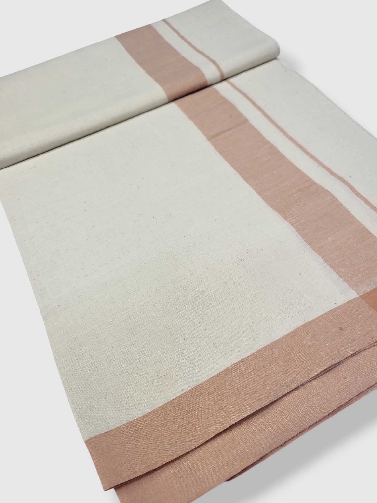 Single Kerala Mundu/Dhoti