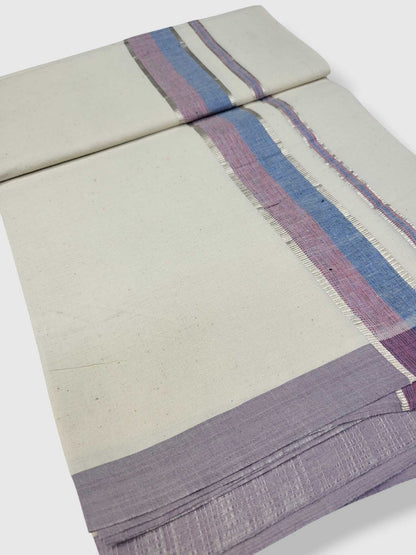 Single Kerala Mundu/Dhoti