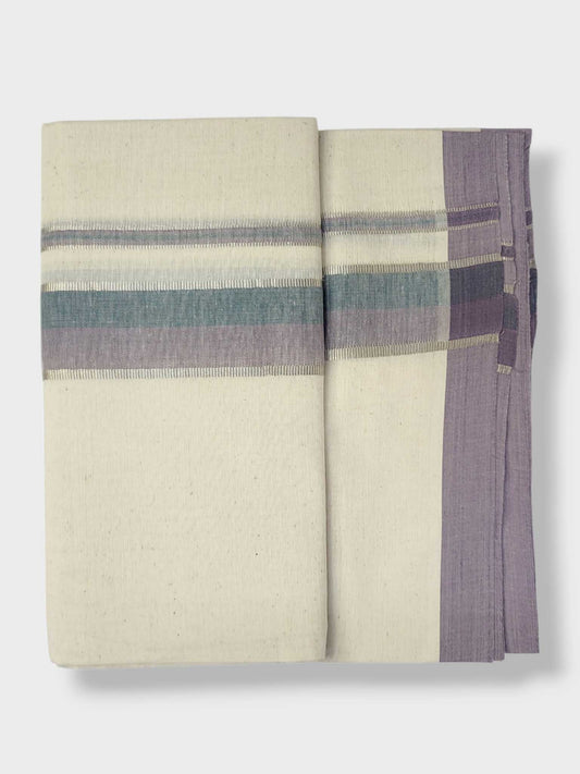 Single Kerala Mundu/Dhoti