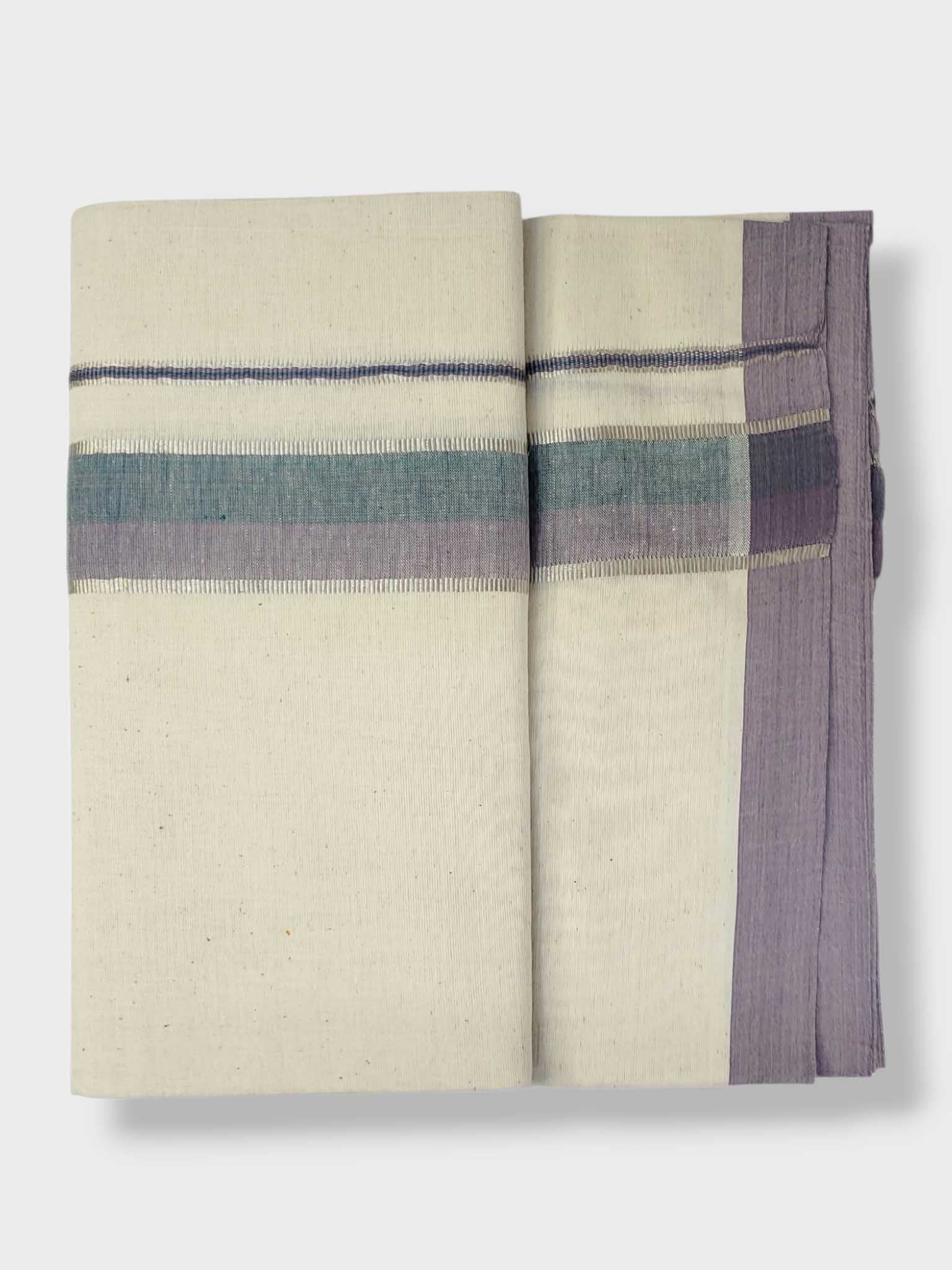Single Kerala Mundu/Dhoti
