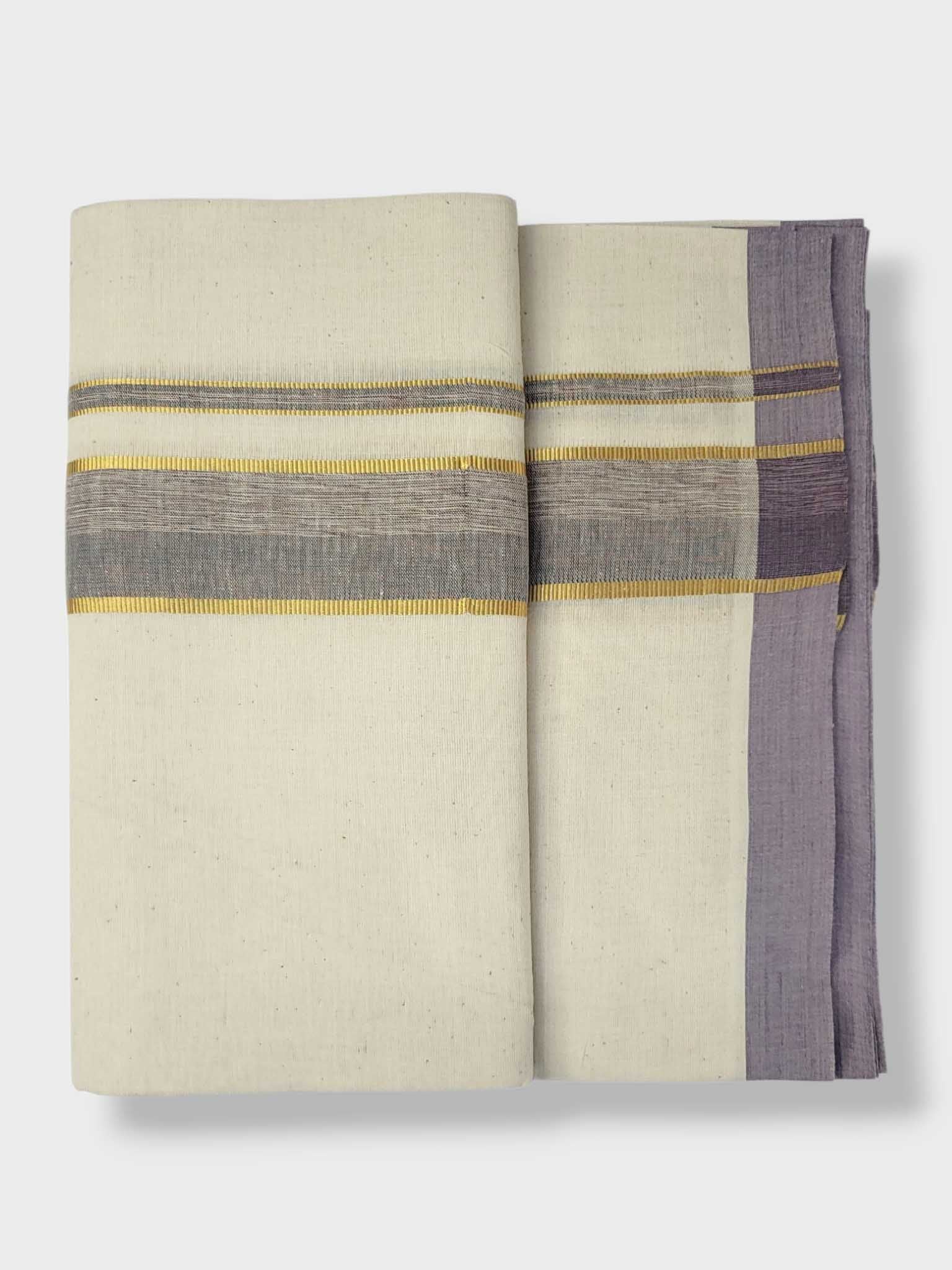 Single Kerala Mundu/Dhoti