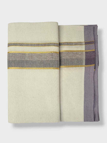 Single Kerala Mundu/Dhoti