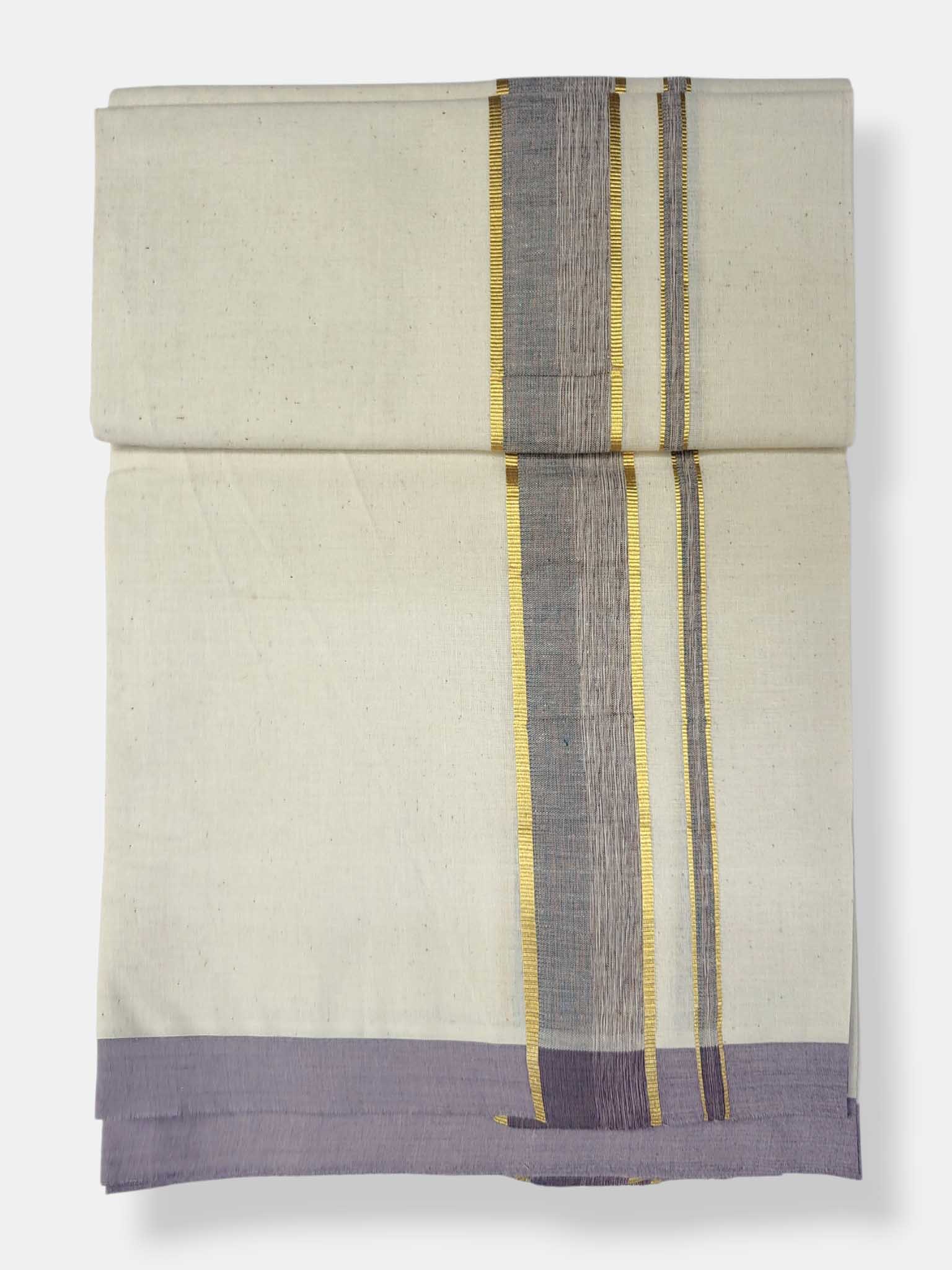 Single Kerala Mundu/Dhoti