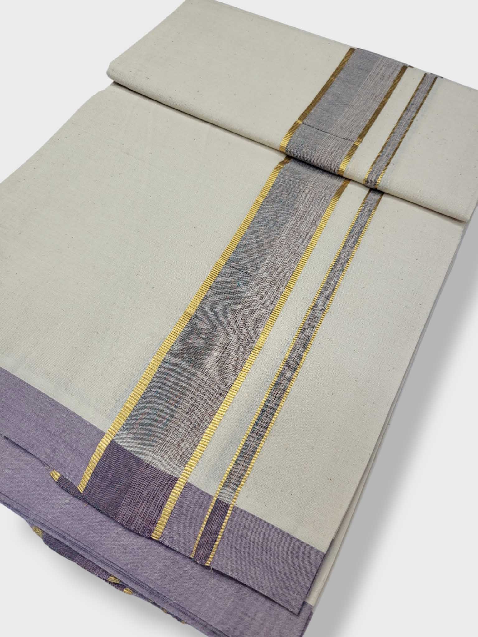 Single Kerala Mundu/Dhoti