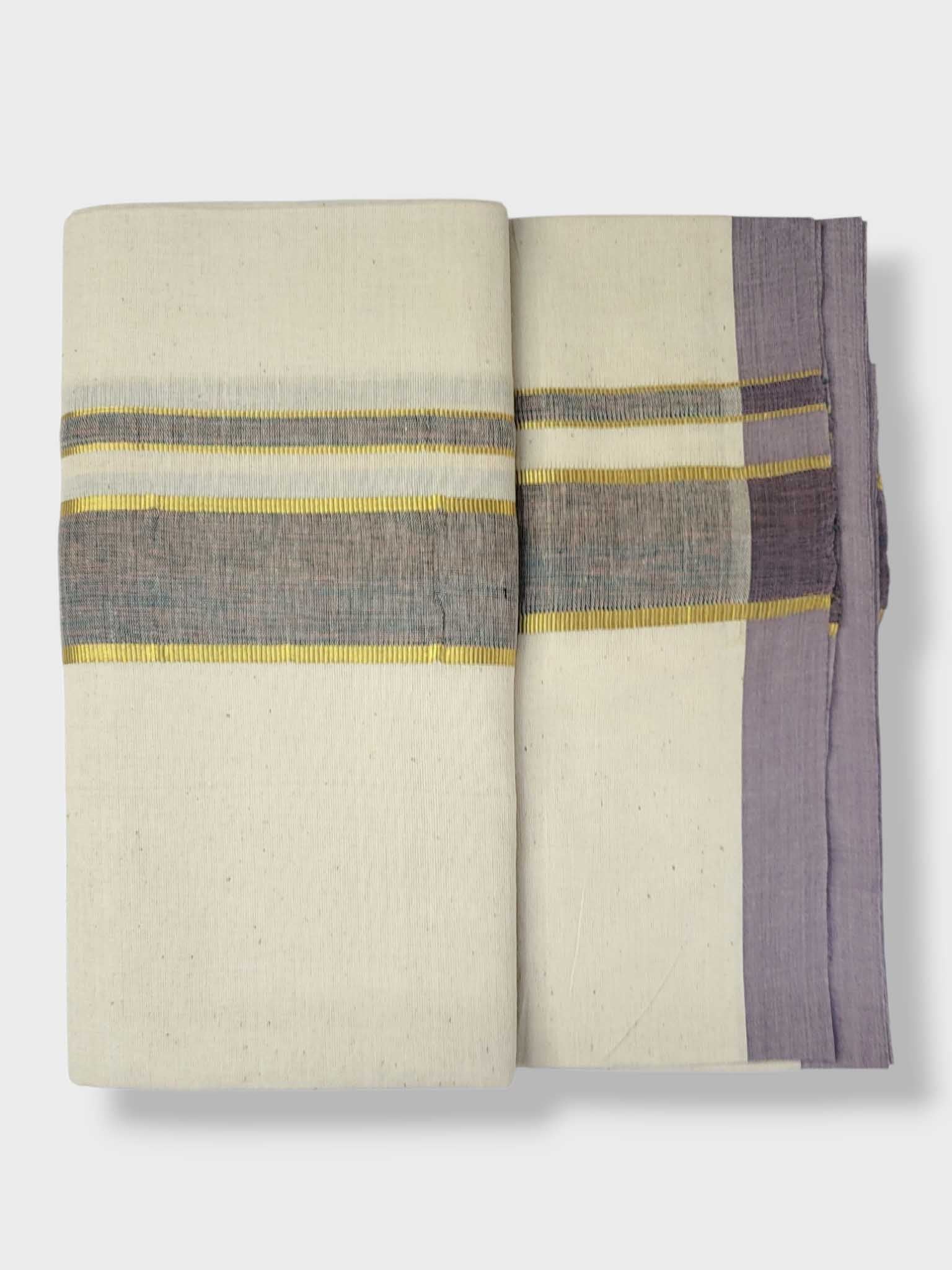 Single Kerala Mundu/Dhoti