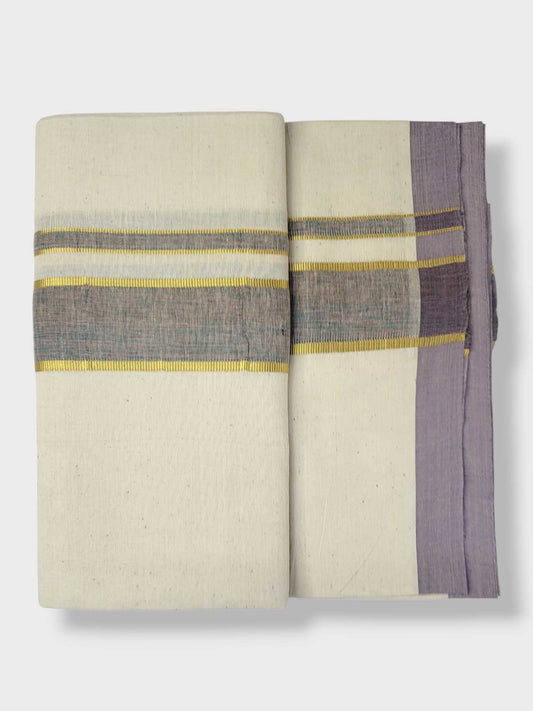Single Kerala Mundu/Dhoti
