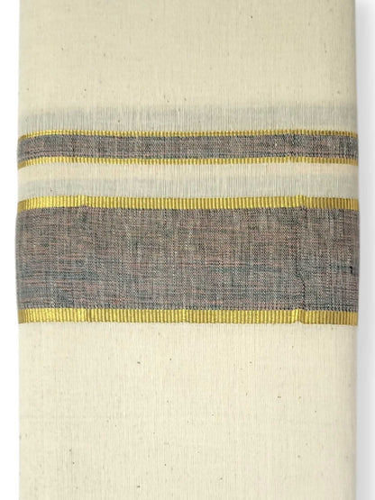 Single Kerala Mundu/Dhoti
