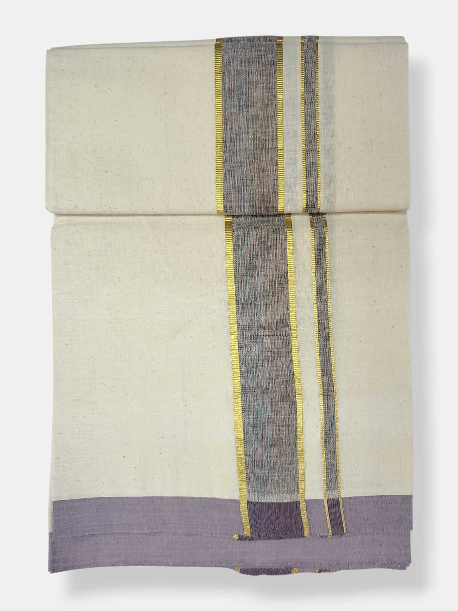 Single Kerala Mundu/Dhoti