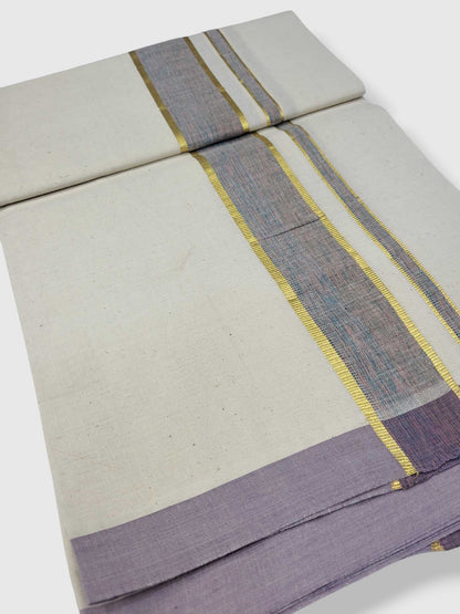 Single Kerala Mundu/Dhoti