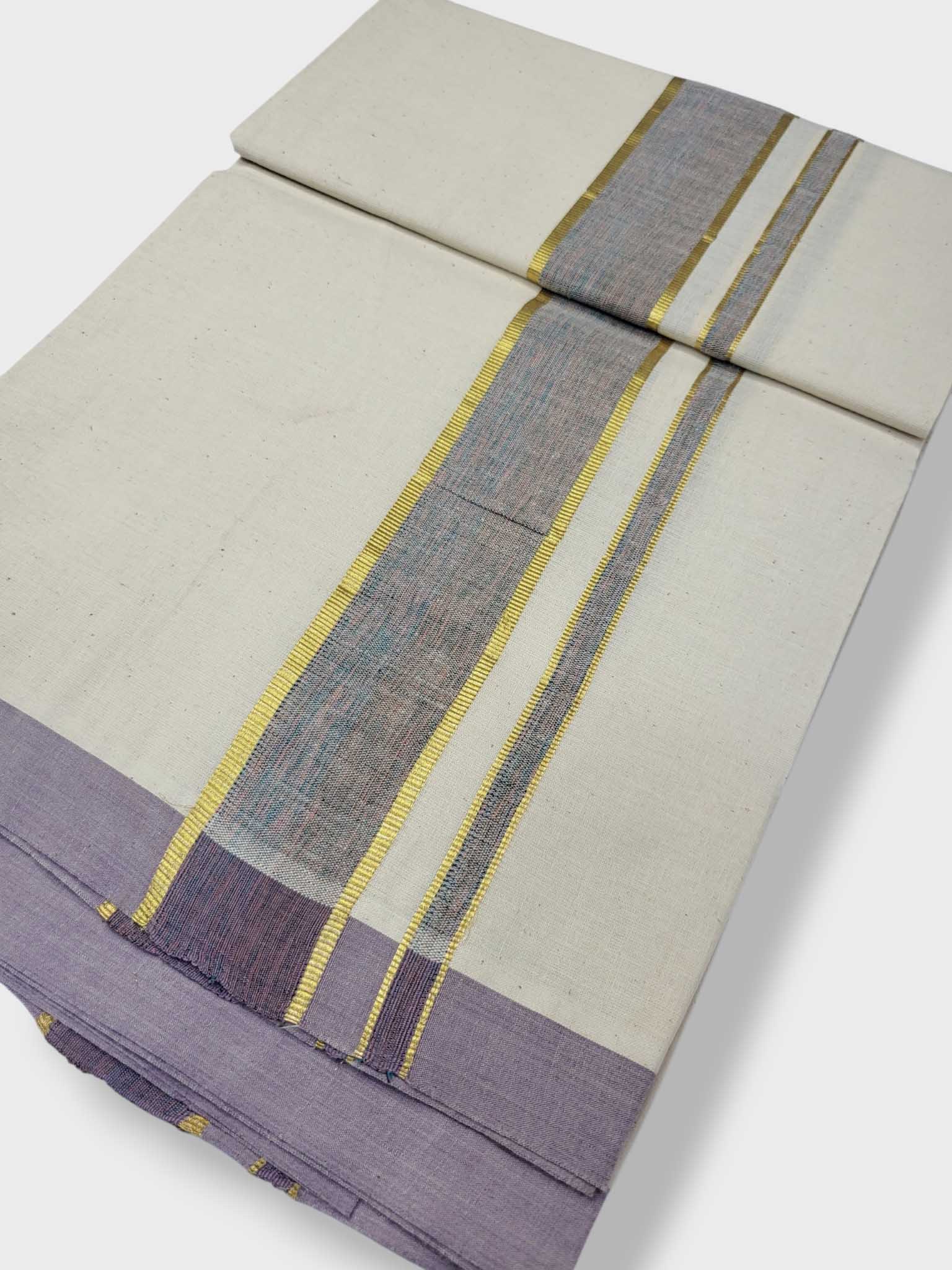 Single Kerala Mundu/Dhoti
