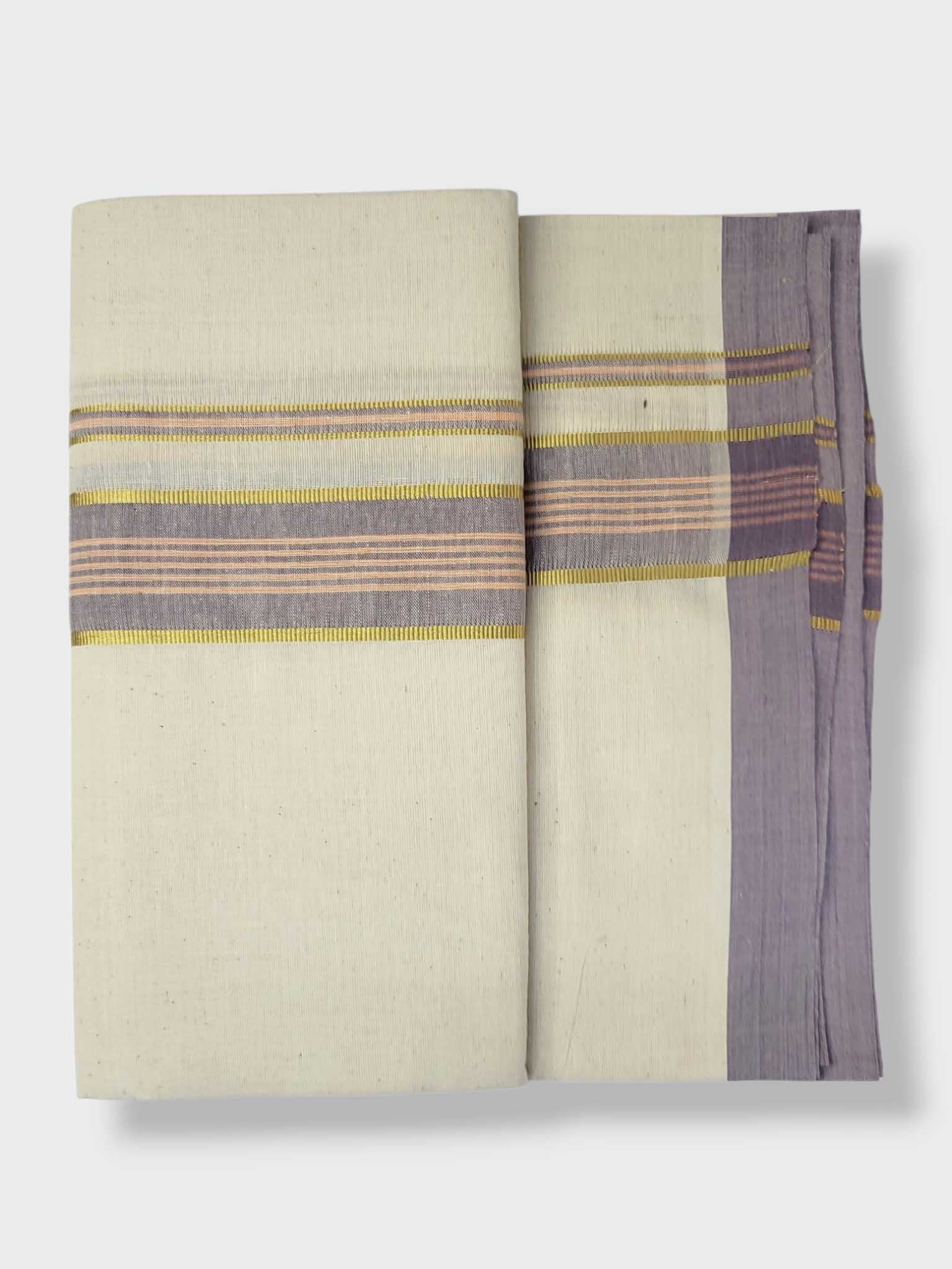 Single Kerala Mundu/Dhoti