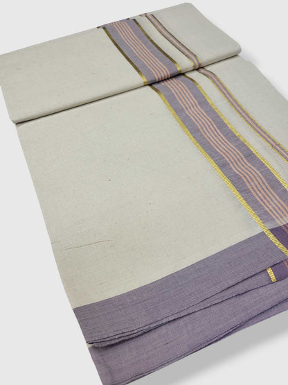 Single Kerala Mundu/Dhoti