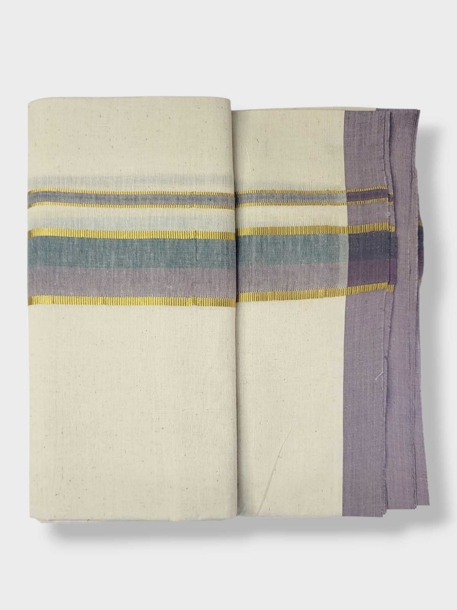 Single Kerala Mundu/Dhoti