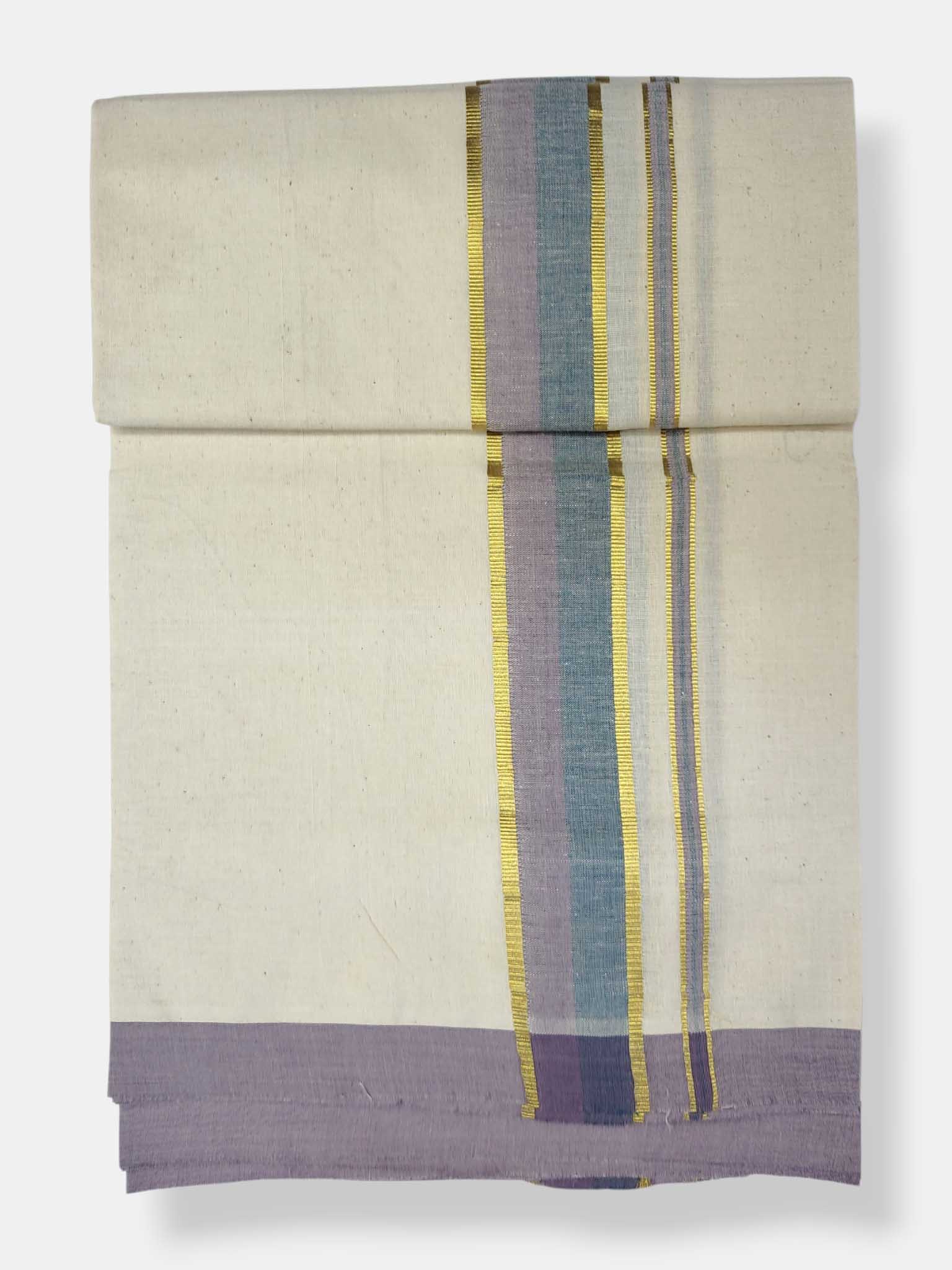 Single Kerala Mundu/Dhoti