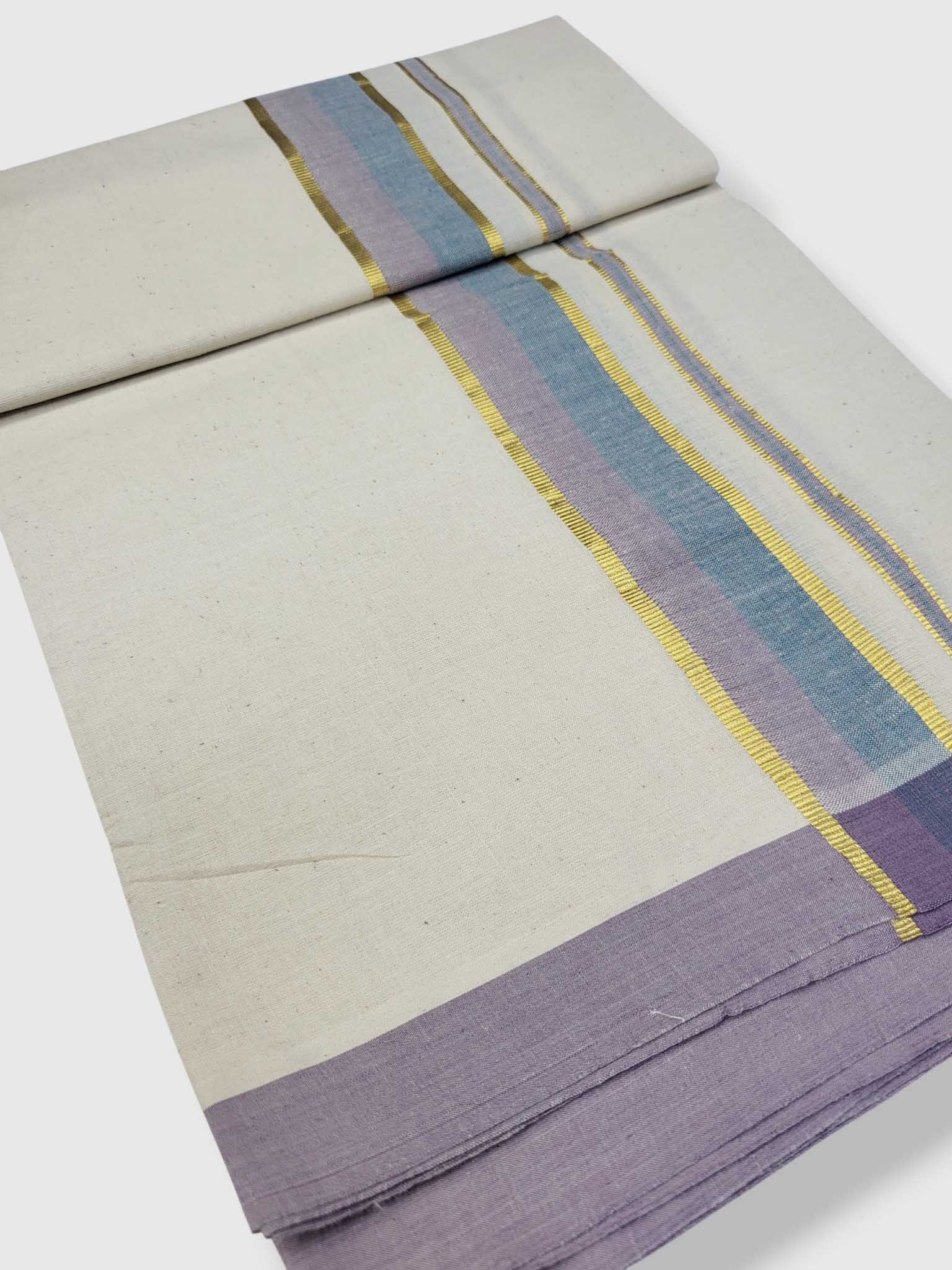 Single Kerala Mundu/Dhoti