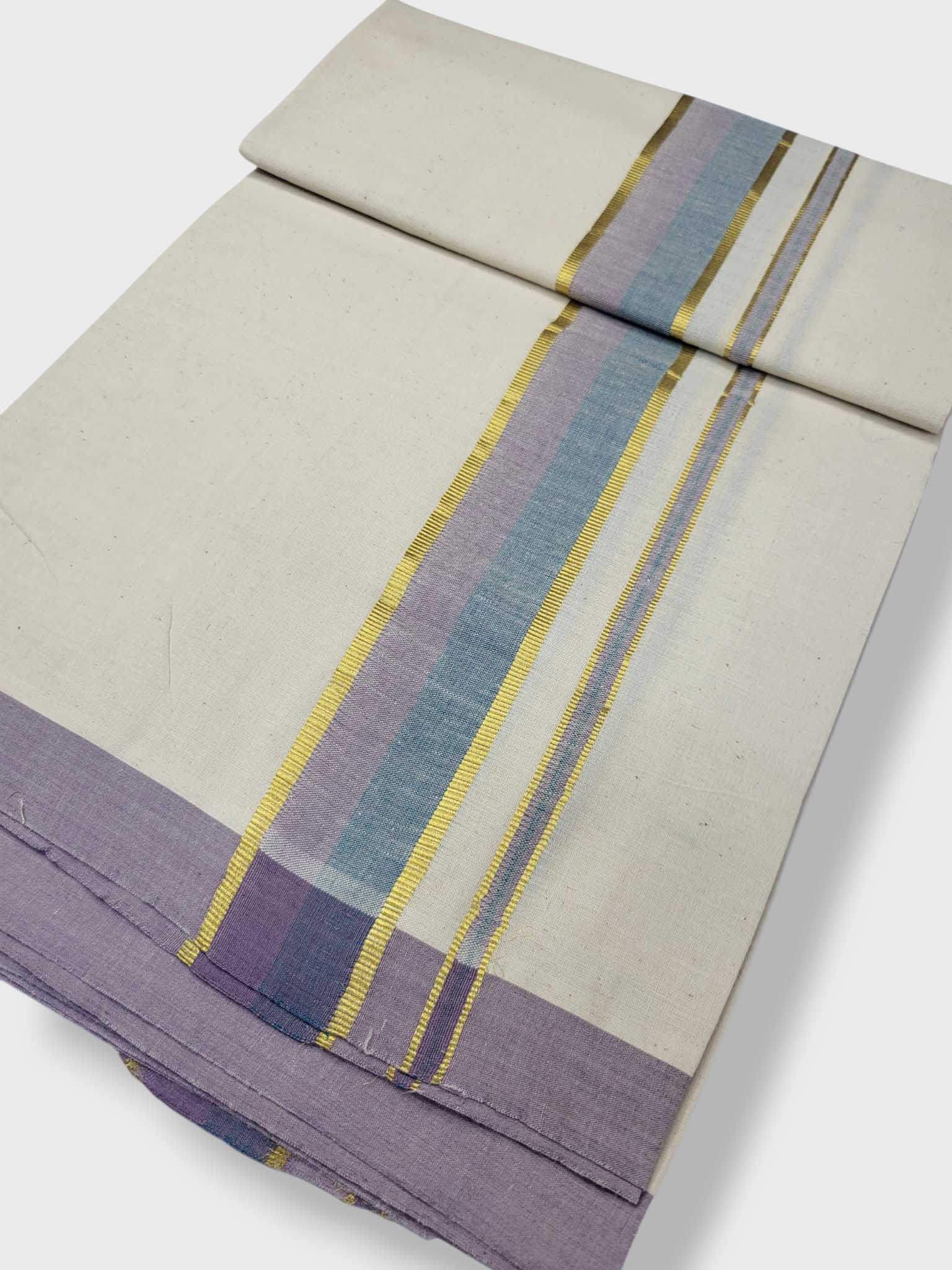 Single Kerala Mundu/Dhoti