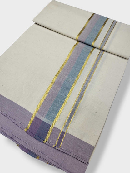 Single Kerala Mundu/Dhoti