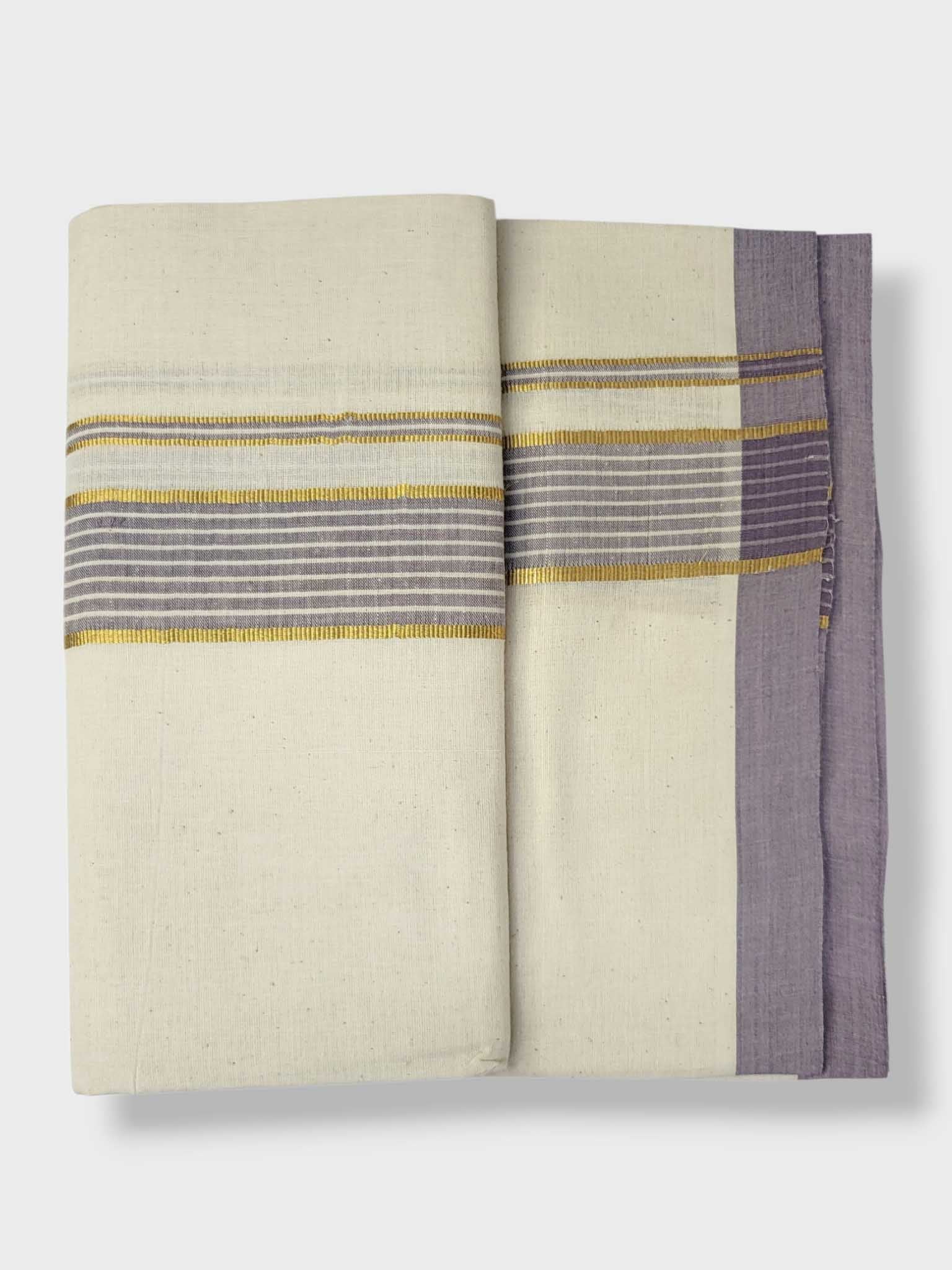 Single Kerala Mundu/Dhoti
