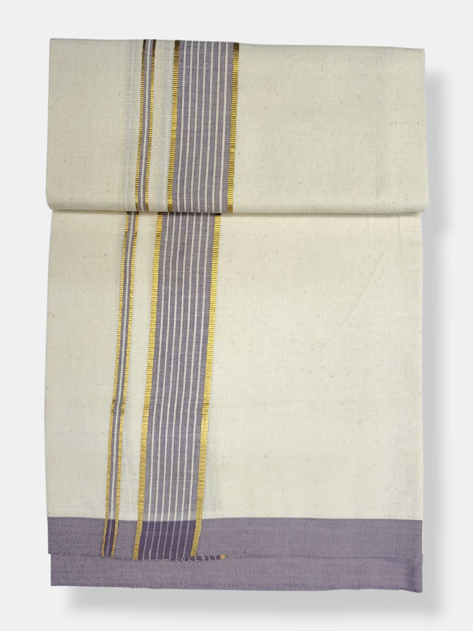 Single Kerala Mundu/Dhoti