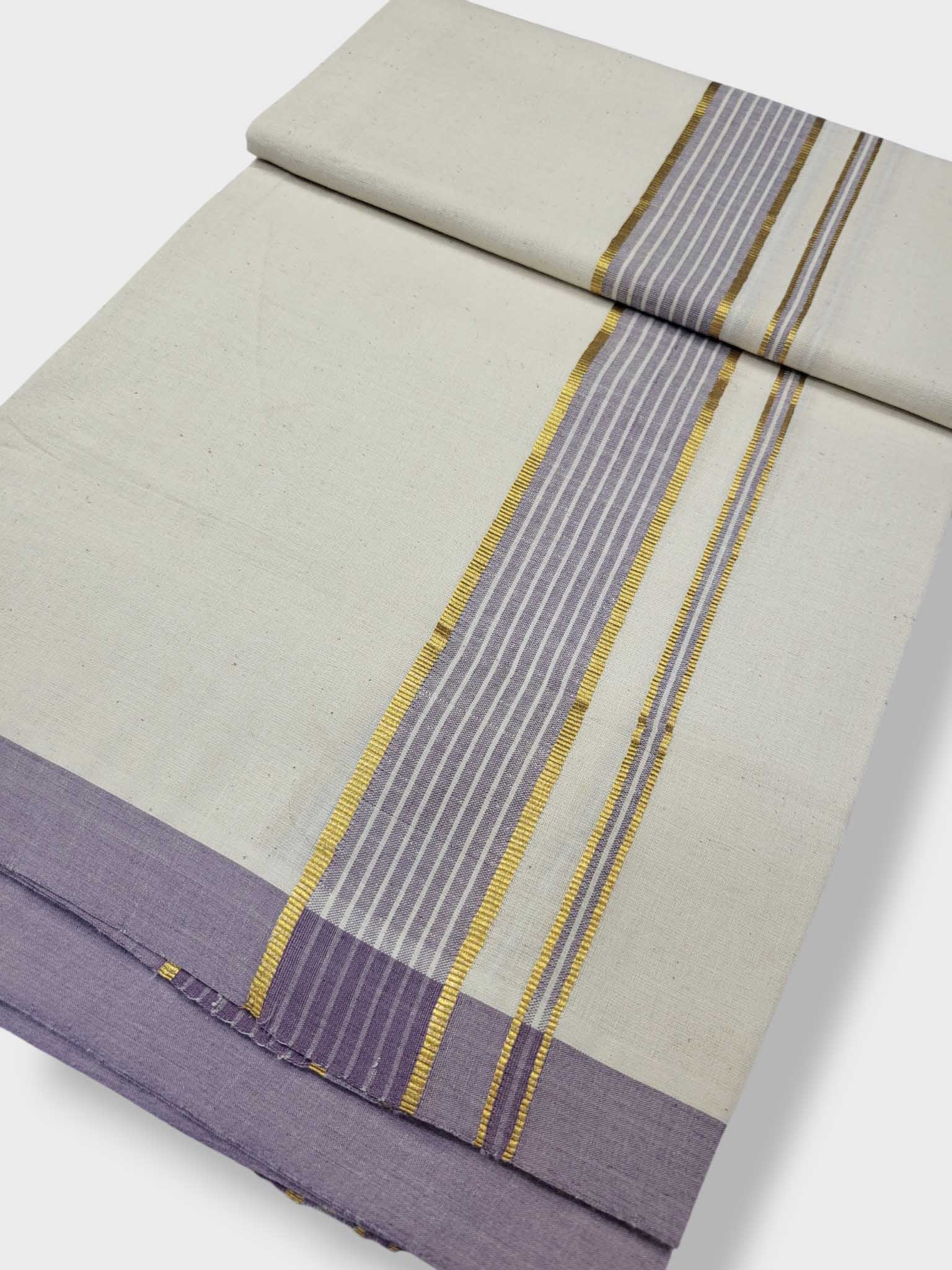 Single Kerala Mundu/Dhoti