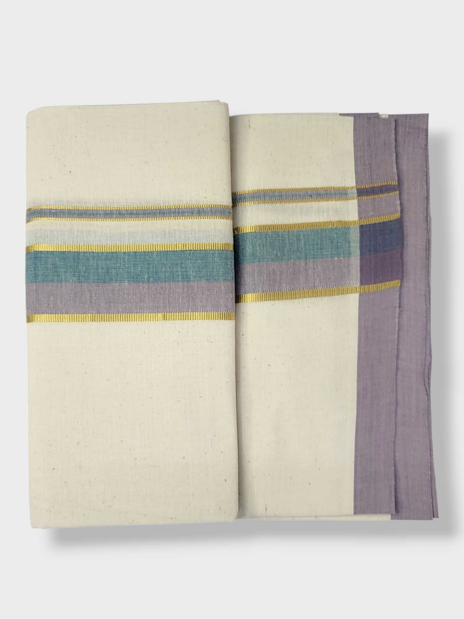 Single Kerala Mundu/Dhoti