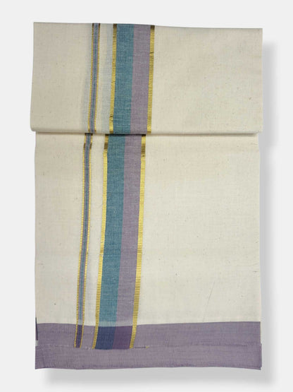 Single Kerala Mundu/Dhoti